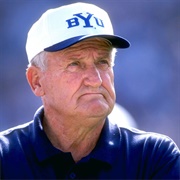 Lavell Edwards