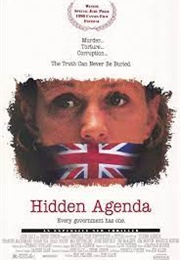 Hidden Agenda (1990)