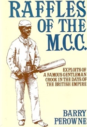 Raffles of the M. C. C (Barry Perowne)