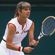 Chris Evert