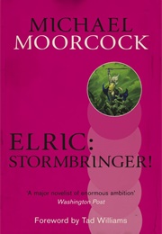 Stormbringer! (Michael Moorcock)