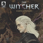 The Witcher: Fading Memories (Comics)