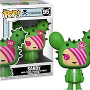 Funko Pop: Sandy - Tokidoki (95)