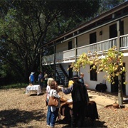 Rancho San Andrés Castro Adobe Park Property