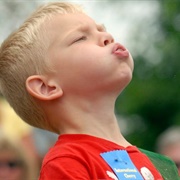 International Cherry Pit-Spitting Championship