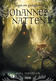 Johannesnatten (Gull Åkerblom)