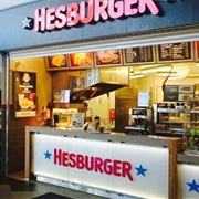 Hesburger Rakvere Põhjakeskus