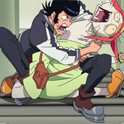 2. the Search for the Phantom Space Ramen, Baby