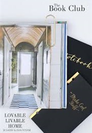 Lovable Livable Home (Sherry Petersik)