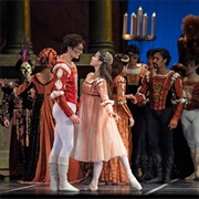 Romeo & Juliet Ballet