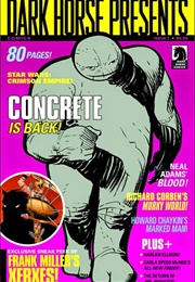 How Interesting: A Tiny Man (Harlan Ellison)