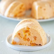 Creamsicle Marshmallow Gelatin Salad