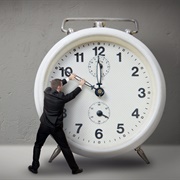 Very Little Free Time