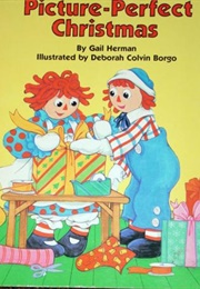 Ann's Picture-Perfect Christmas (Gail Herman)