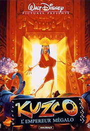 The Emperor's New Groove (2000)