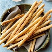 Salted Breadsticks