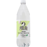 Polar Zero Sugar Tonic Water With Lime