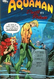 Aquaman: Death of a Prince (DC Comics)