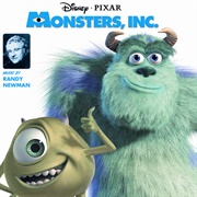 Randy Newman - Monsters Inc. Soundtrack