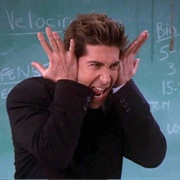 Ross Gellar - Friends