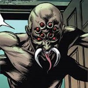 Spider-Man (Patton Parnel)