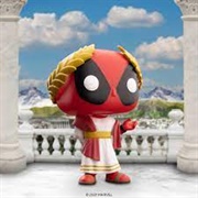 Roman Senator Deadpool