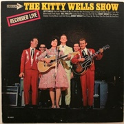 It's All Over (But the Crying) - Kitty Wells