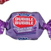 Grape Dubble Bubble