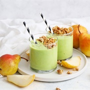 Pear Smoothie