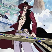 470. Master Swordsman Mihawk - The Black Sword's Slash Draws Near Luffy