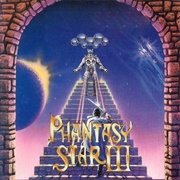 Phantasy Star III: Generations of Doom (1990)