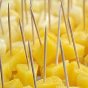 Cheese Pineapple