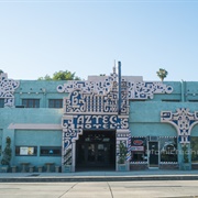 The Aztec Hotel