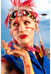 Lori Petty - "Tank Girl" (1995)