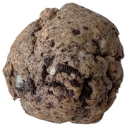 Fun Dough Cookie Co. Oreo Chocolate Chip Cookie