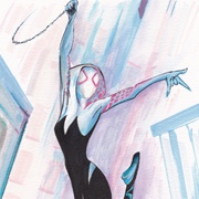 Spider Gwen