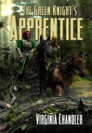The Green Knight's Apprentice (Virginia Chandler)