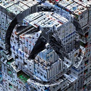 Aphex Twin - Blackbox Life Recorder 21F / in a Room7 F760 - EP