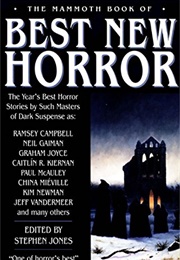 Mammoth Book of Best New Horror 14 (Anthology)