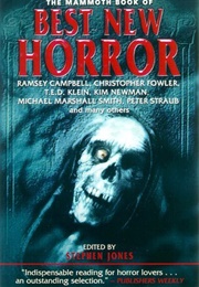 Best New Horror 11 (Stephen Jones)