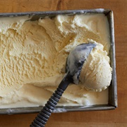 Easiest Vanilla Ice Cream