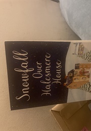 Snowfall Over Halesmere House (Suzanne Snow)