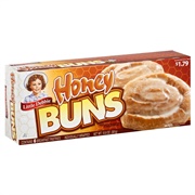 Little Debbie Honey Buns