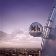 Skyview, Ericsson Globe