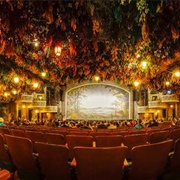 The Winter Garden Theatre Opened 1911