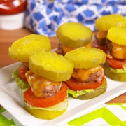 Pickle Sliders