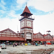 Stabroek Market, Georgetown, Guyana