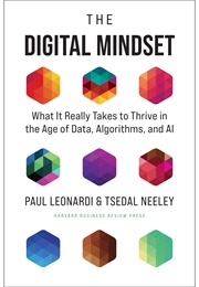The Digital Mindset (Paul Leonardi)