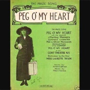 Peg O&#39; My Heart - Charles Harrison