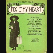 Peg O' My Heart - Charles Harrison